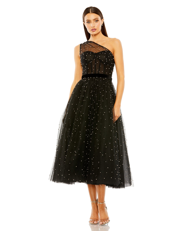 Mac Duggal 20745 Black